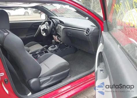 2015 Scion Tc from USA, damaged, VIN JTKJF5C72FJ002577